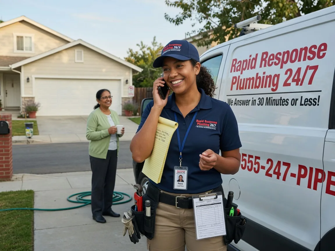 Emergency Plumber Hoffman, MN FAQs